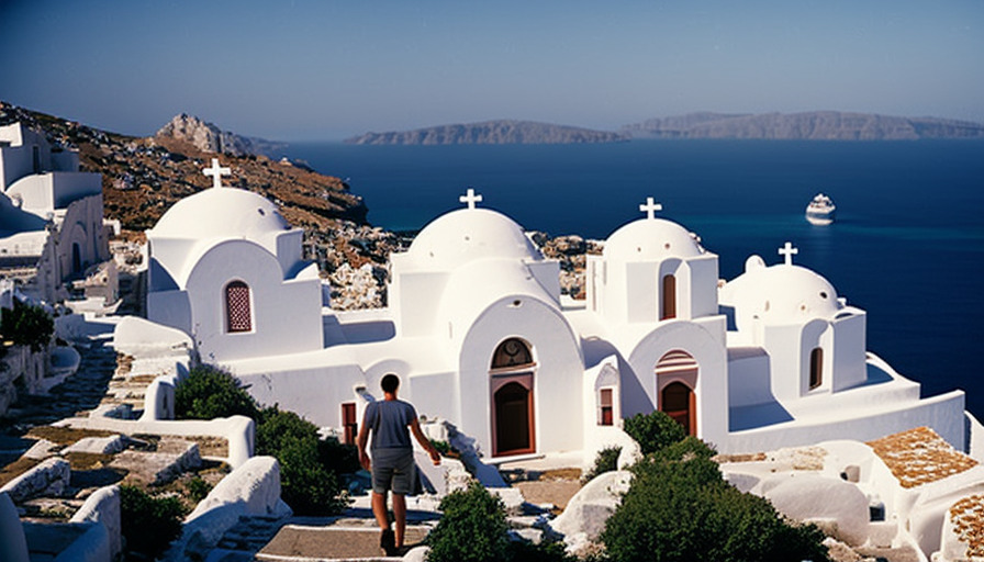 The Ultimate Guide to Island Hopping in Greece